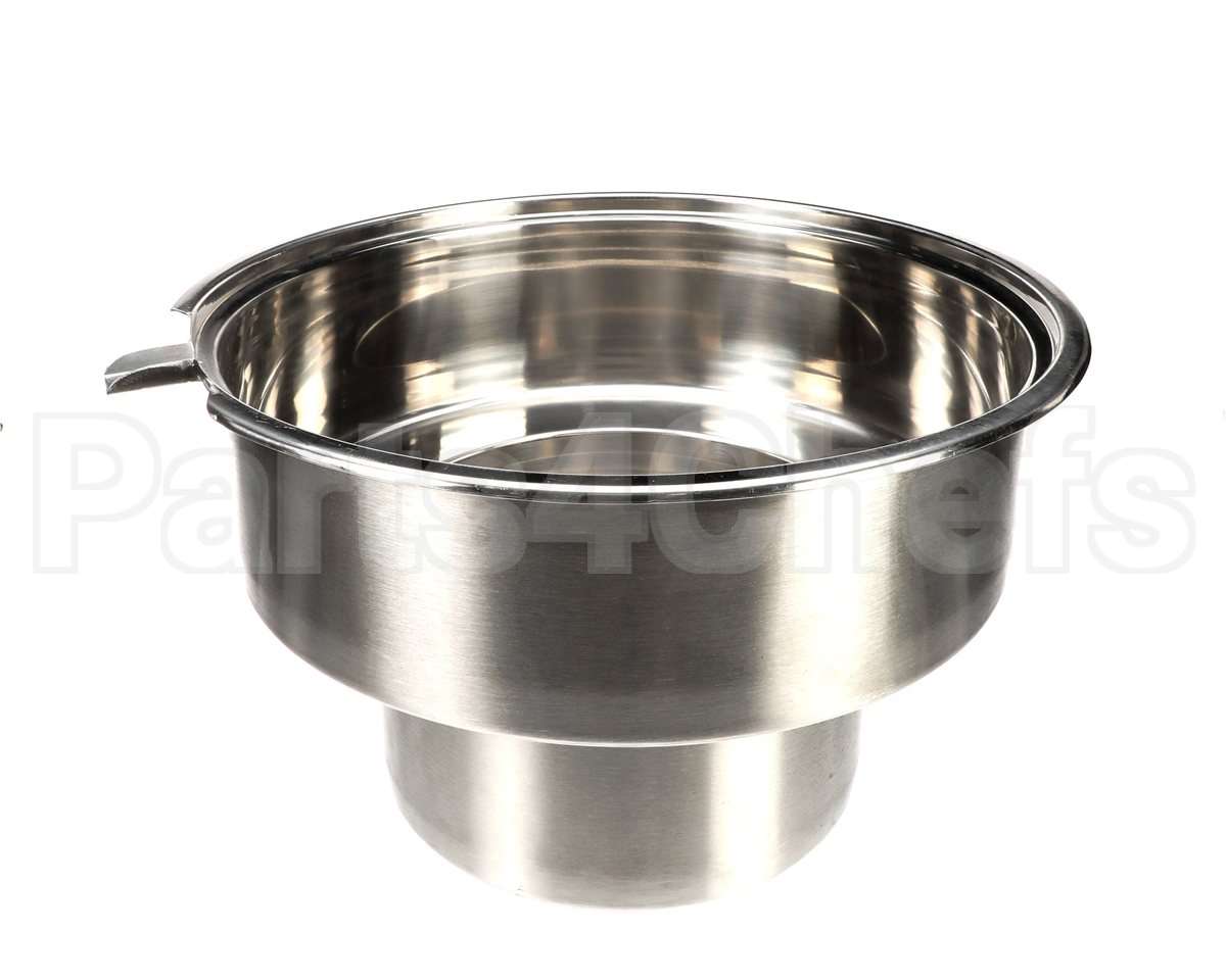 229016B Town Food Service Range Top Ss Stockpot W Overflow 16Ch