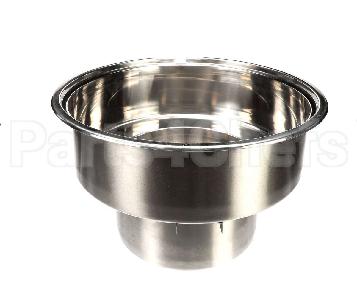 229016B Town Food Service Range Top Ss Stockpot W Overflow 16Ch