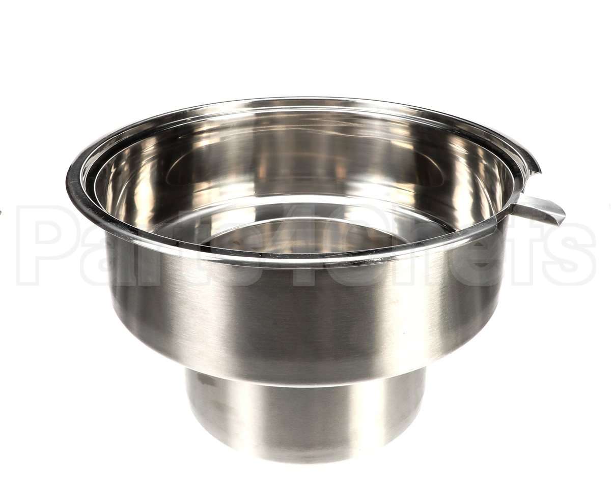 229016B Town Food Service Range Top Ss Stockpot W Overflow 16Ch