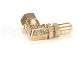 22903-2 Montague Orifice Elbow-#42Ds (Nat)