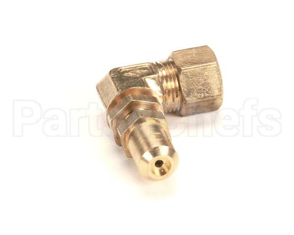 22903-2 Montague Orifice Elbow-#42Ds (Nat)