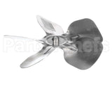 2291031S Heatcraft Fan 10 Dia 31 Deg 5/16 Cw Hb