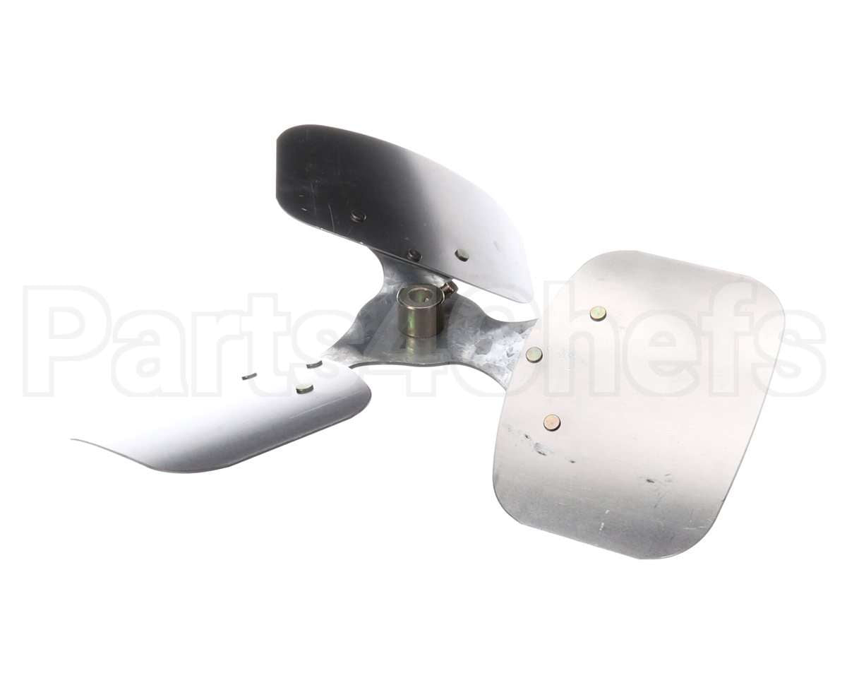 2291624 Heatcraft Fan Blade, 16 Dia 1/2B 24D Cw Hf