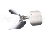 2291624 Heatcraft Fan Blade, 16 Dia 1/2B 24D Cw Hf