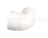 229233 Rinnai Condensing 90 Degree Elbow
