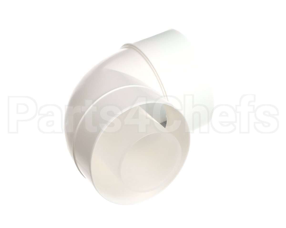229233 Rinnai Condensing 90 Degree Elbow