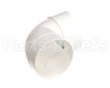 229233 Rinnai Condensing 90 Degree Elbow