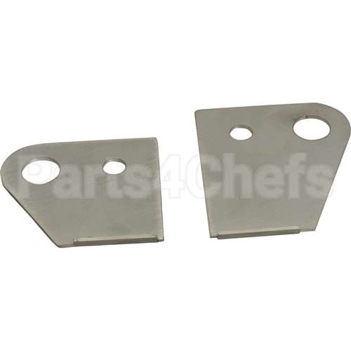 22928S Compatible Silver King Leg Pad Kit - Left Hand