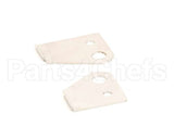 22928S Silver King Kit,Lh Leg Pads (F R)