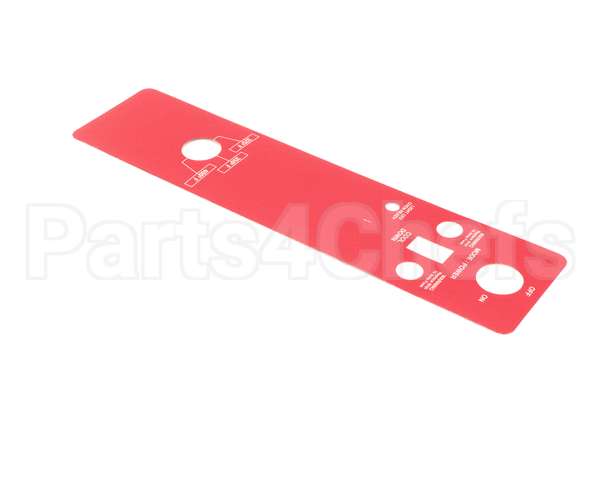 22929 Blodgett Decal, Control 3Stpt