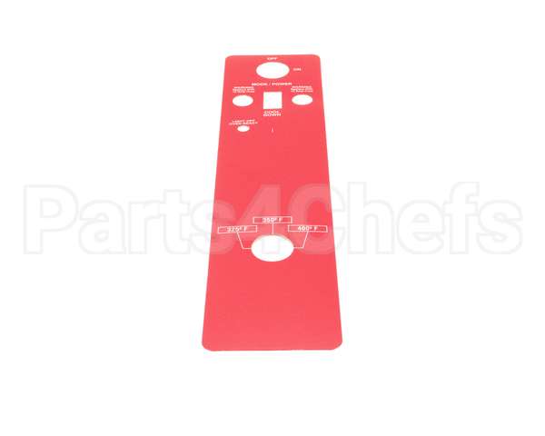 22929 Blodgett Decal, Control 3Stpt