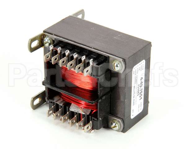22929 Nieco Transformer, 100-115-230Vac X 18-24Vac