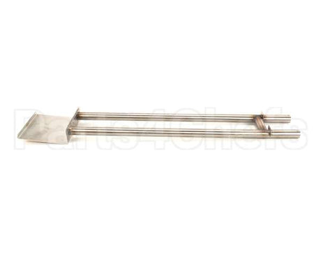 22937 Nieco Burner, Double Full, 1X26.19,Jf143-Wld