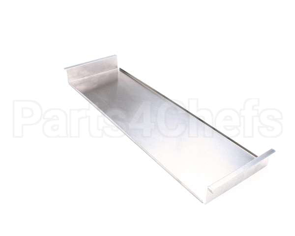 22942 Nieco Holder, Heat Shield (28-1/2")