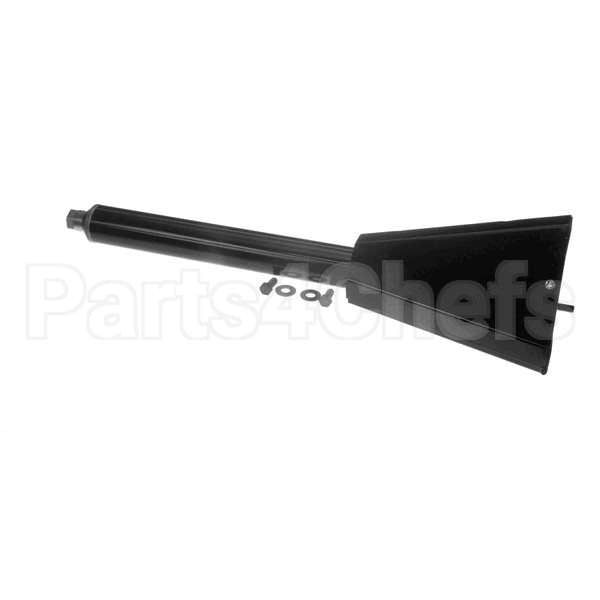 22947-4 Compatible Montague Leg Assembly W/Gusset--Ptd 7/94 To