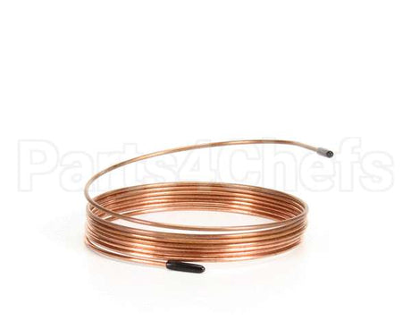 22950 Silver King Tube Cap Cu .036 Id .081 Od 96 In