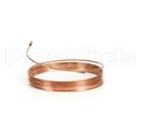 22950 Silver King Tube Cap Cu .036 Id .081 Od 96 In