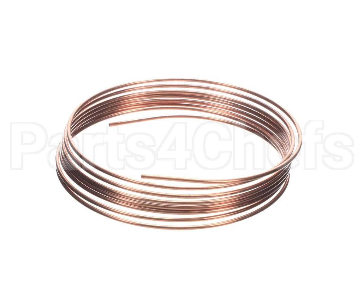 22950-SK Silver King Tube Cap .036Id .81Od In