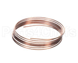 22950-SK Silver King Tube Cap .036Id .81Od In