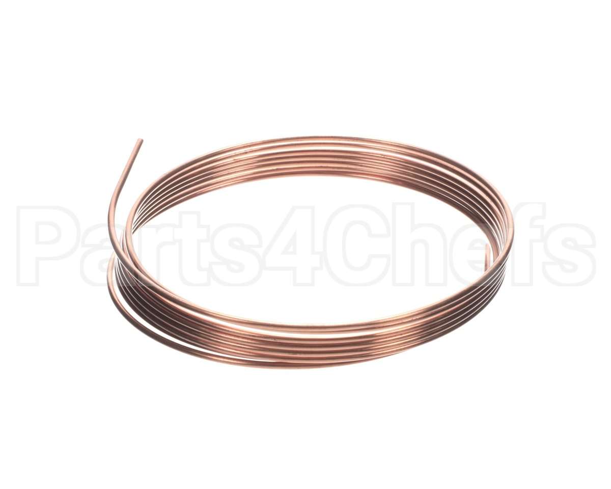 22950-SK Silver King Tube Cap .036Id .81Od In