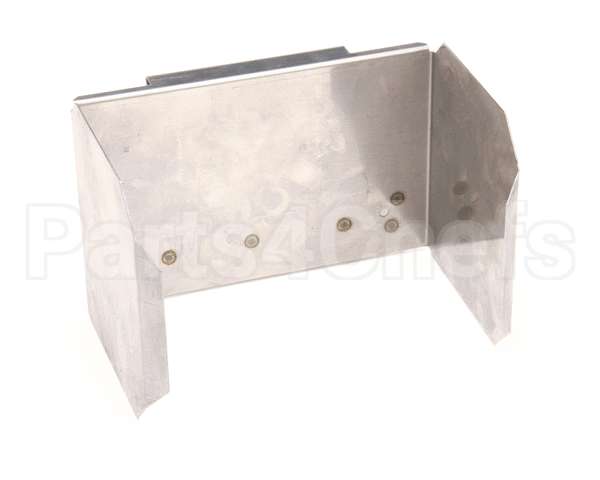 22953 Nieco Frame, 1/2 & 3/4 Patty, 8 Belt -Weldment