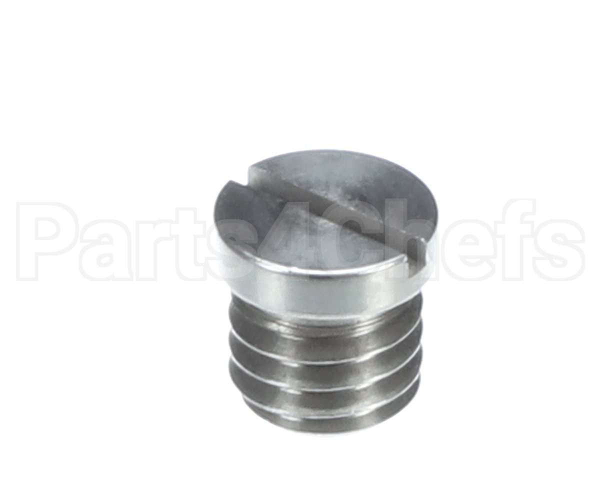 2296 Blakeslee Rinse Plug