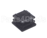 22963-3 Vollrath Plug-1 Square Black