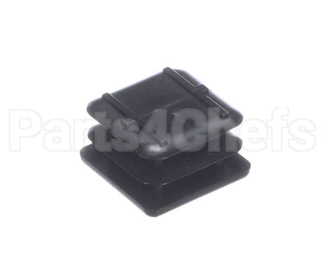 22963-3 Vollrath Plug-1 Square Black