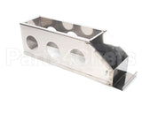 229821 Town Food Service Small Internal Sink Frame, 18 X 5 X 6 De