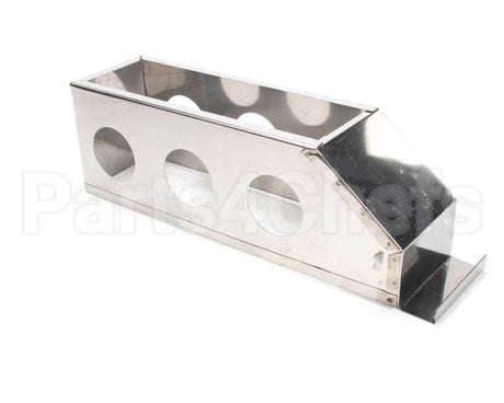 229821 Town Food Service Small Internal Sink Frame, 18 X 5 X 6 De