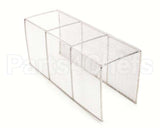 229822 Town Food Service Perf. Insert For Small Internal Sink Fra