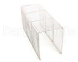 229822 Town Food Service Perf. Insert For Small Internal Sink Fra