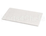 22A086 Ultrafryer Gasket Firebox Sm Hole Hard 1