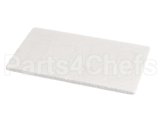 22A086 Ultrafryer Gasket Firebox Sm Hole Hard 1