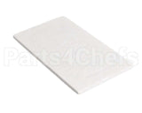 22A086 Ultrafryer Gasket Firebox Sm Hole Hard 1