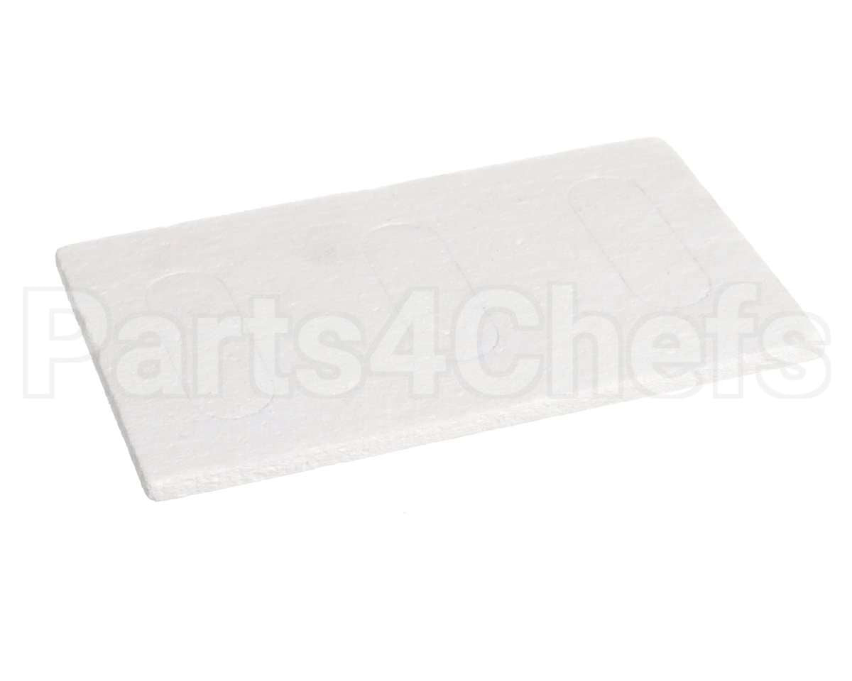 22A086 Ultrafryer Gasket Firebox Sm Hole Hard 1