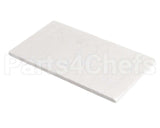 22A086 Ultrafryer Gasket Firebox Sm Hole Hard 1