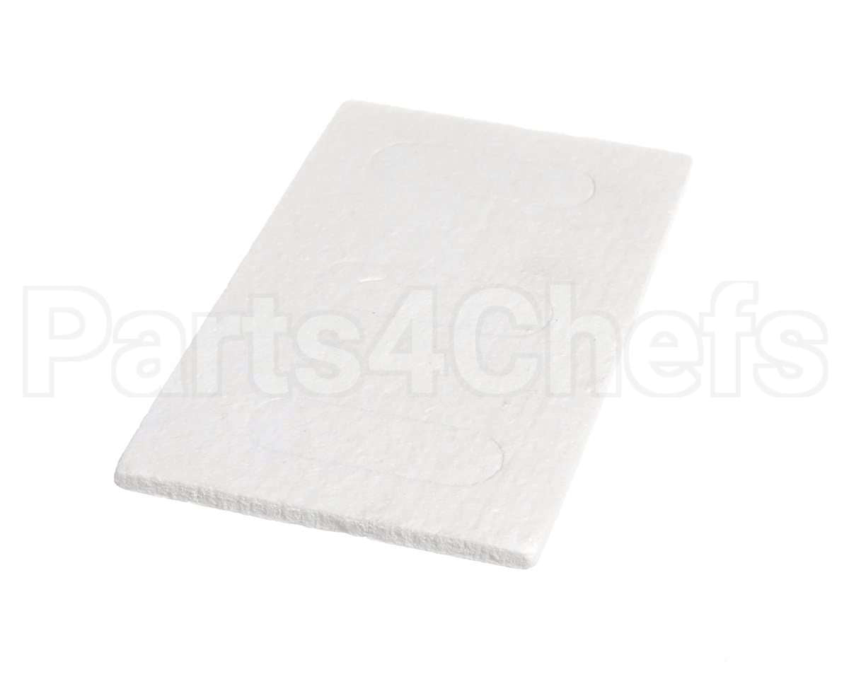 22A086 Ultrafryer Gasket Firebox Sm Hole Hard 1