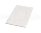 22A086 Ultrafryer Gasket Firebox Sm Hole Hard 1