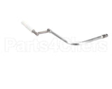 22A091 Ultrafryer Nozzle, 1/2In Alum. Tubing 90