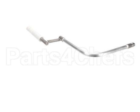 22A091 Ultrafryer Nozzle, 1/2In Alum. Tubing 90