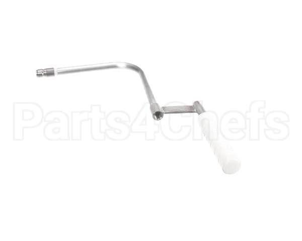 22A091 Ultrafryer Nozzle, 1/2In Alum. Tubing 90