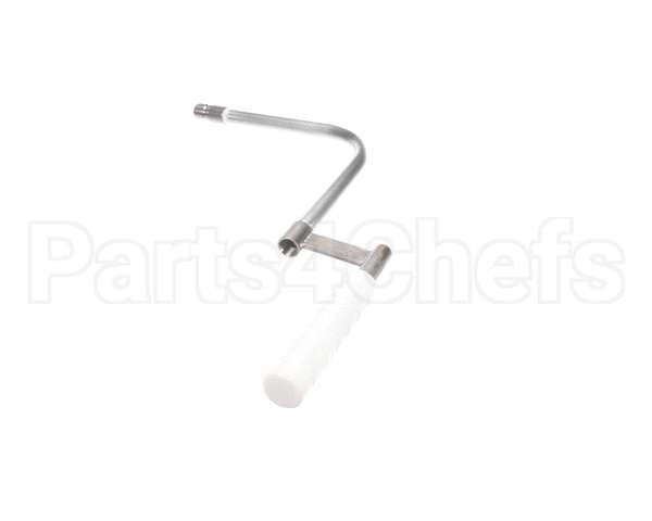 22A091 Ultrafryer Nozzle, 1/2In Alum. Tubing 90