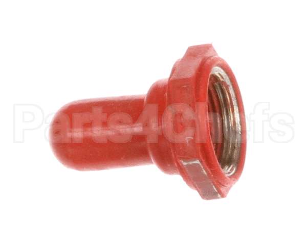 22A104 Ultrafryer Boot, Toggle Switch Red