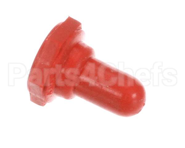 22A104 Ultrafryer Boot, Toggle Switch Red
