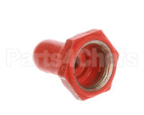 22A104 Ultrafryer Boot, Toggle Switch Red