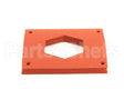 22A119 Ultrafryer Gasket, Drain Trough 14/18In