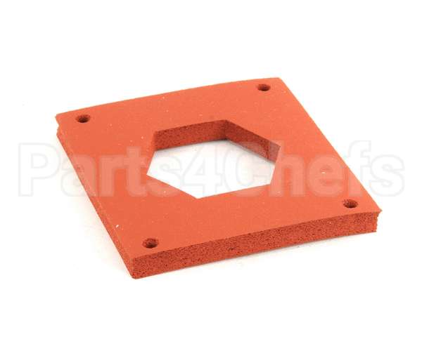 22A119 Ultrafryer Gasket, Drain Trough 14/18In