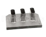 22A168 Ultrafryer Shield, Heat Thermdyn Cast P2 18&20