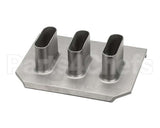 22A168 Ultrafryer Shield, Heat Thermdyn Cast P2 18&20